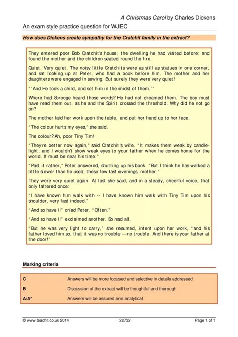 Question Bank by WJEC.